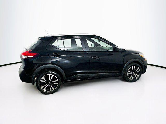 used 2018 Nissan Kicks car, priced at $12,389