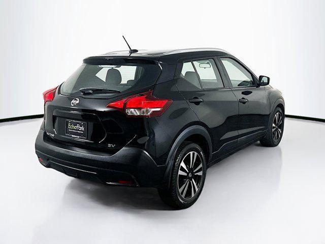 used 2018 Nissan Kicks car, priced at $12,389