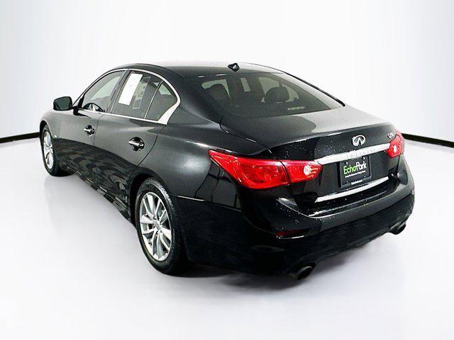 used 2017 INFINITI Q50 car, priced at $12,999
