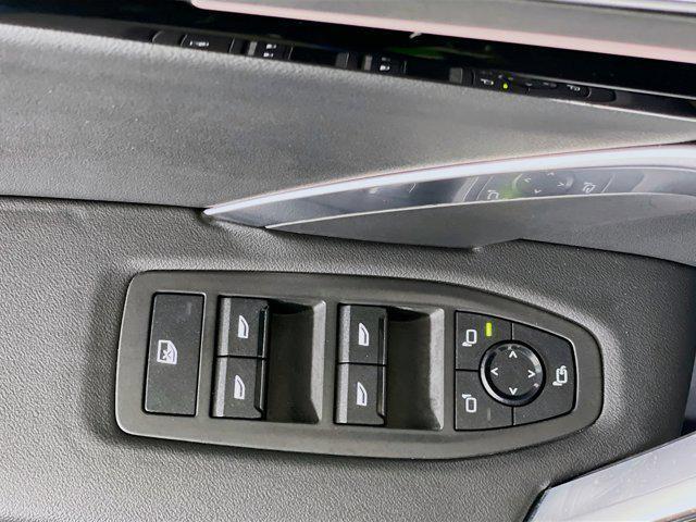 used 2025 BMW X1 car, priced at $32,996