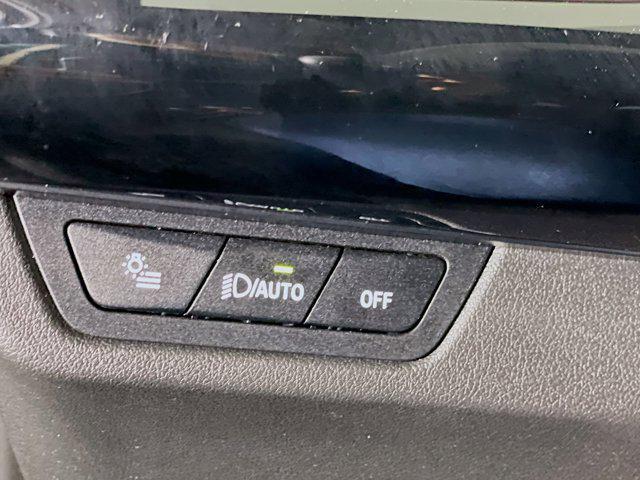 used 2025 BMW X1 car, priced at $32,996