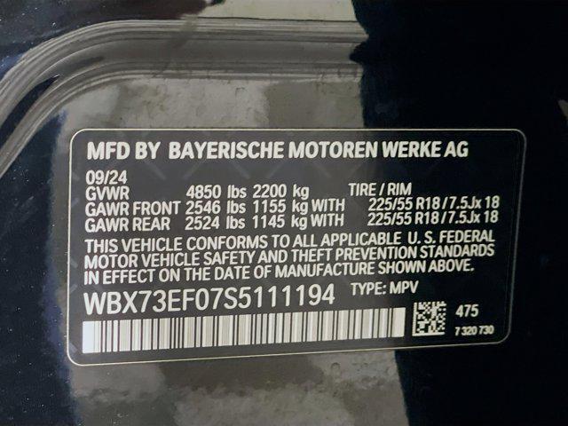 used 2025 BMW X1 car, priced at $32,996