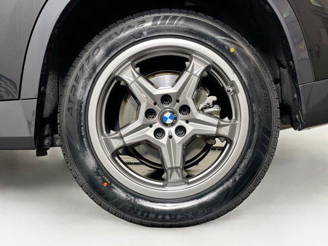 used 2025 BMW X1 car, priced at $32,996