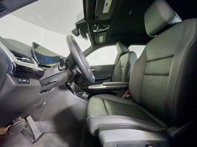 used 2025 BMW X1 car, priced at $32,996