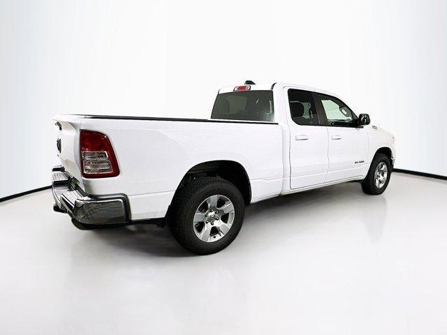 used 2021 Ram 1500 car, priced at $26,789