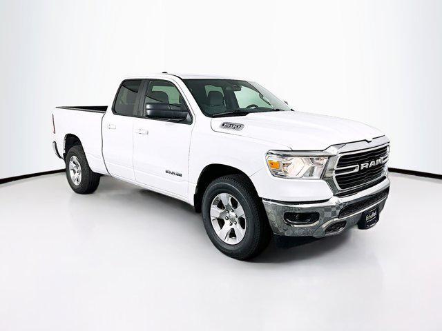 used 2021 Ram 1500 car, priced at $26,789