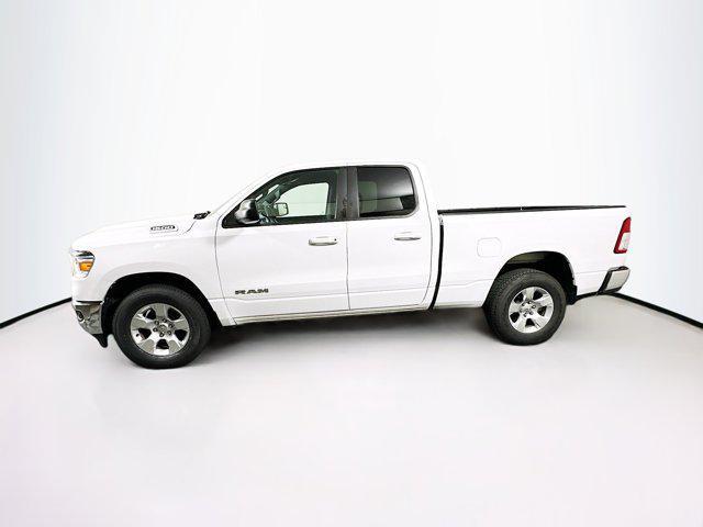 used 2021 Ram 1500 car, priced at $26,789