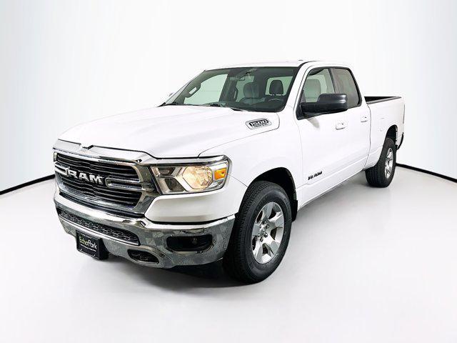 used 2021 Ram 1500 car, priced at $26,789