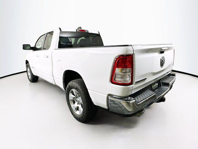 used 2021 Ram 1500 car, priced at $26,789