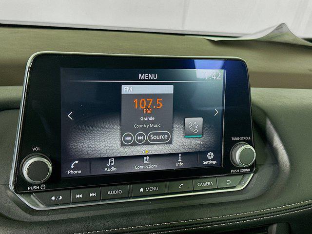 used 2023 Nissan Rogue car, priced at $22,397