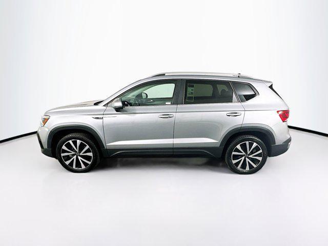 used 2022 Volkswagen Taos car, priced at $19,939