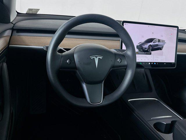 used 2023 Tesla Model 3 car, priced at $25,997