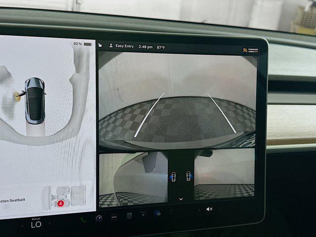 used 2023 Tesla Model 3 car, priced at $25,997
