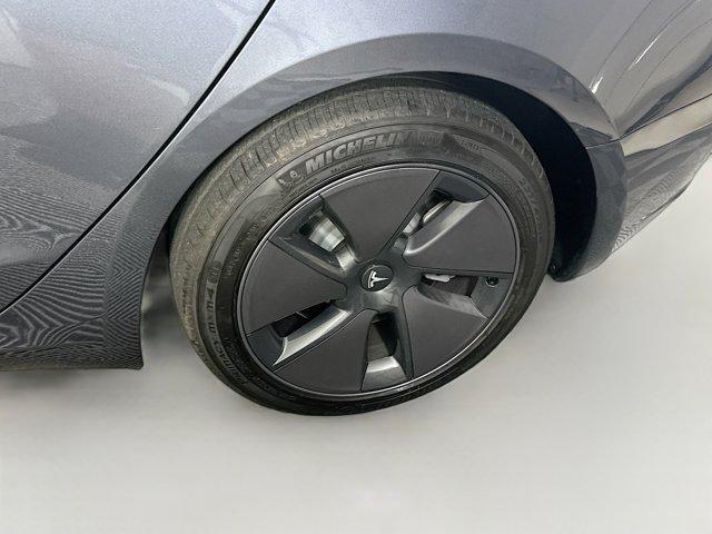 used 2023 Tesla Model 3 car, priced at $25,997
