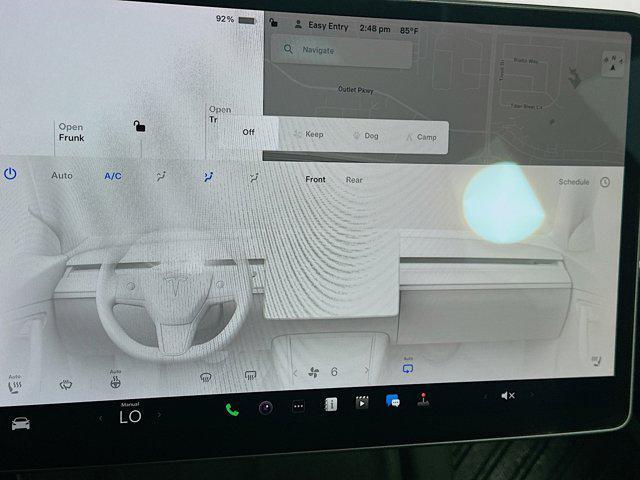 used 2023 Tesla Model 3 car, priced at $25,997