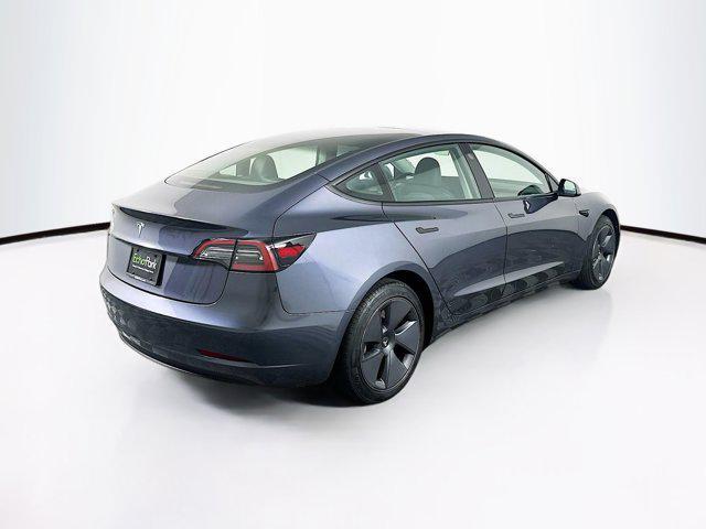 used 2023 Tesla Model 3 car, priced at $25,997