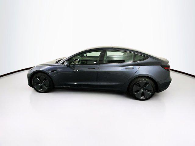 used 2023 Tesla Model 3 car, priced at $25,997