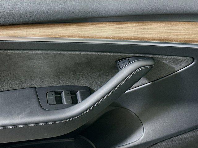 used 2023 Tesla Model 3 car, priced at $25,997