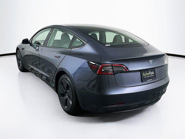 used 2023 Tesla Model 3 car, priced at $25,997