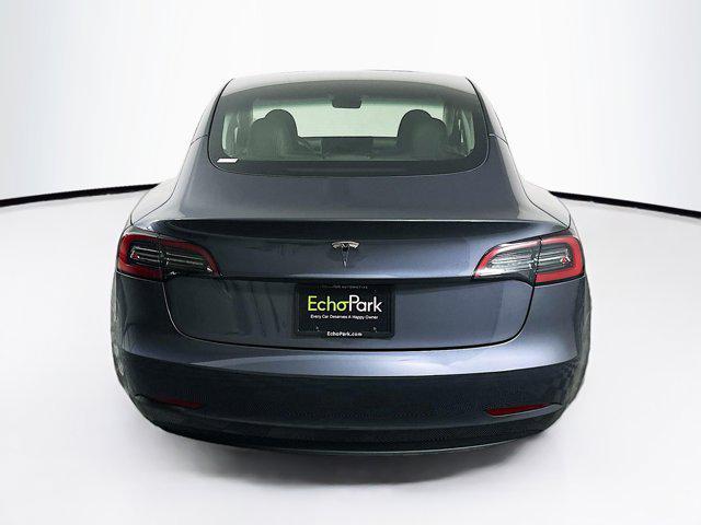 used 2023 Tesla Model 3 car, priced at $25,997