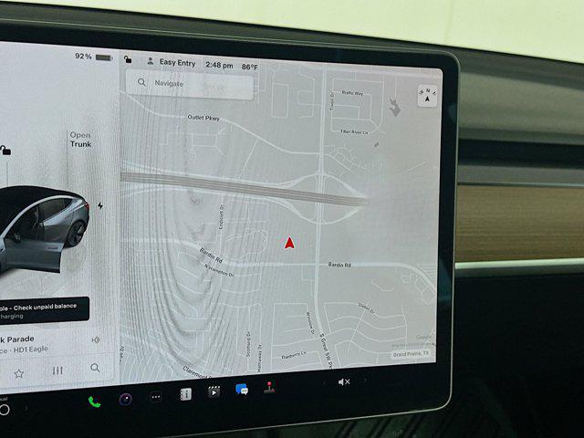 used 2023 Tesla Model 3 car, priced at $25,997