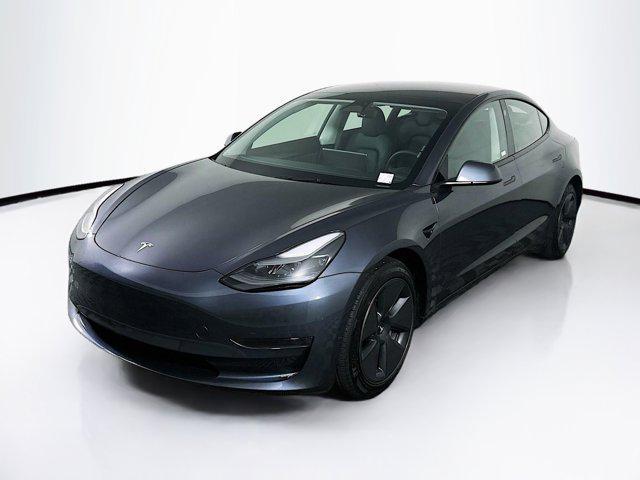 used 2023 Tesla Model 3 car, priced at $25,997