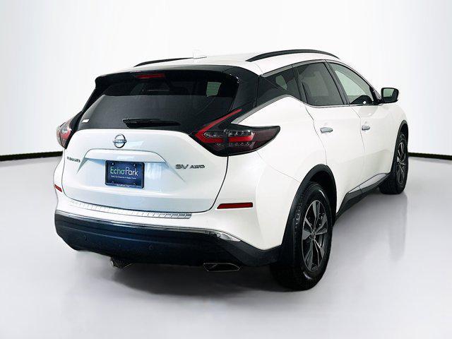 used 2023 Nissan Murano car, priced at $26,189