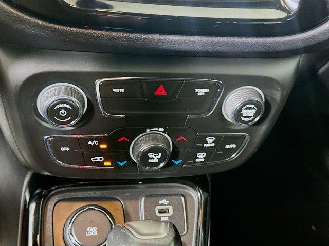 used 2018 Jeep Compass car, priced at $15,499