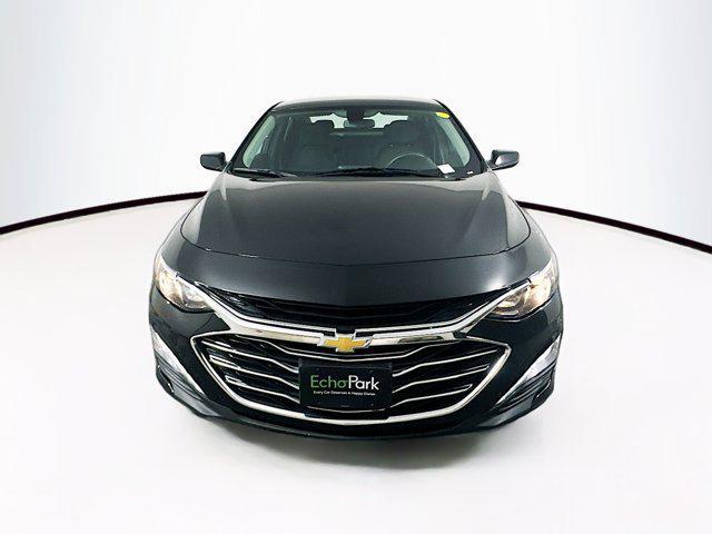 used 2022 Chevrolet Malibu car, priced at $15,589