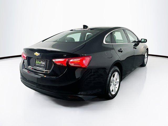 used 2022 Chevrolet Malibu car, priced at $15,589