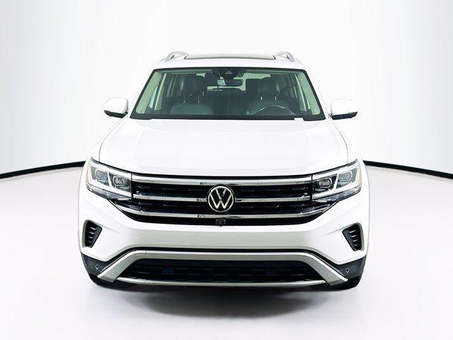 used 2021 Volkswagen Atlas car, priced at $27,599