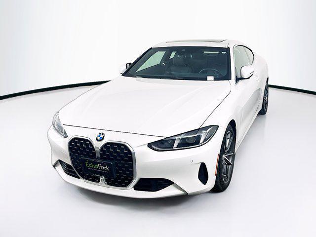 used 2025 BMW 430 car, priced at $33,597