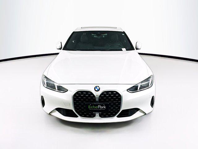 used 2025 BMW 430 car, priced at $33,597