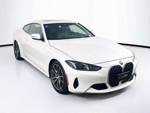 used 2025 BMW 430 car, priced at $33,597