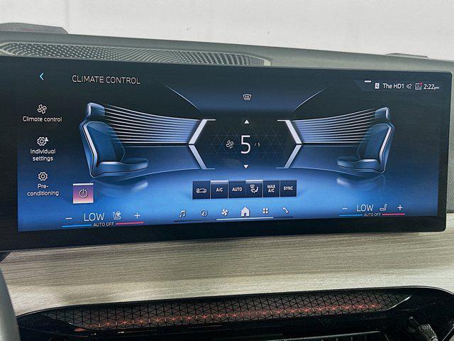 used 2025 BMW 430 car, priced at $33,597