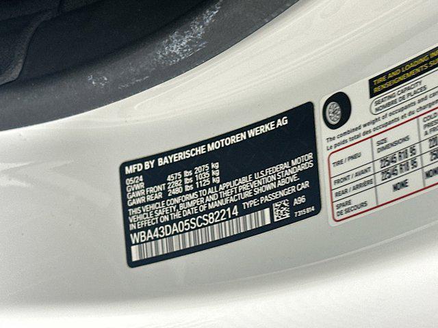 used 2025 BMW 430 car, priced at $33,597