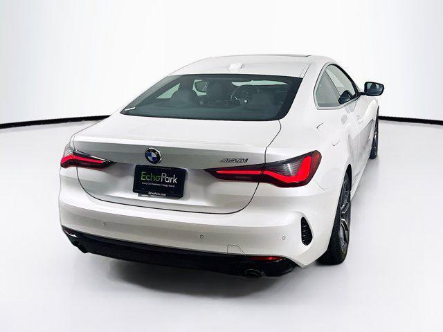 used 2025 BMW 430 car, priced at $33,597