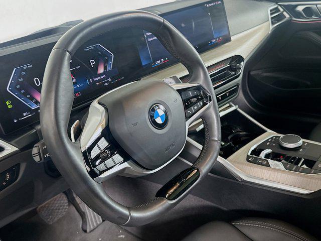 used 2025 BMW 430 car, priced at $33,597