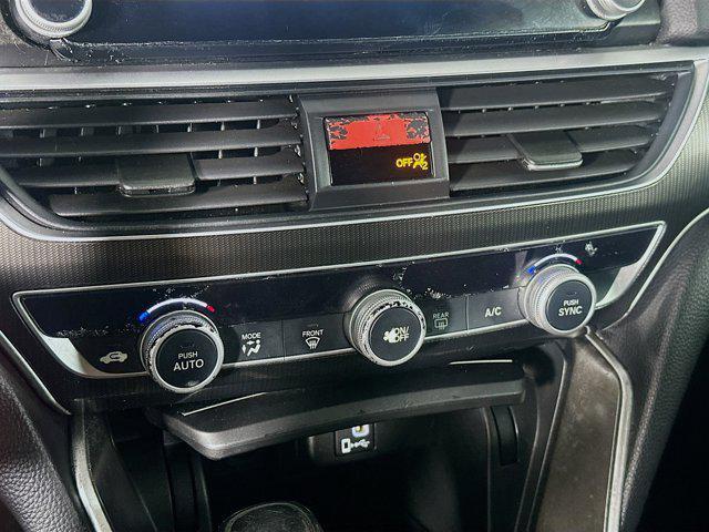 used 2018 Honda Accord car, priced at $15,599