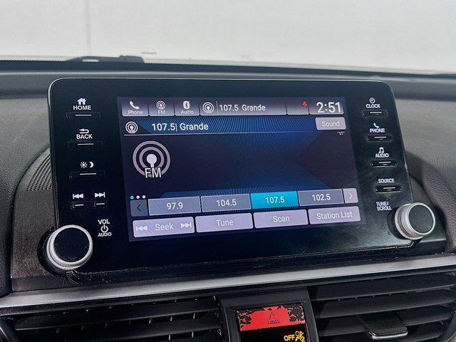 used 2018 Honda Accord car, priced at $15,599