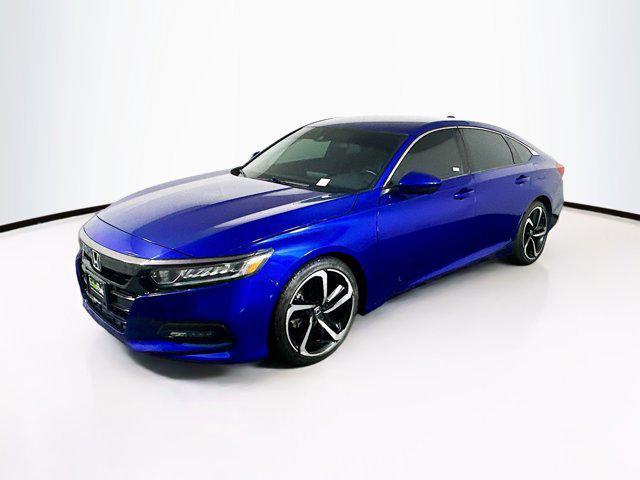 used 2018 Honda Accord car, priced at $15,599