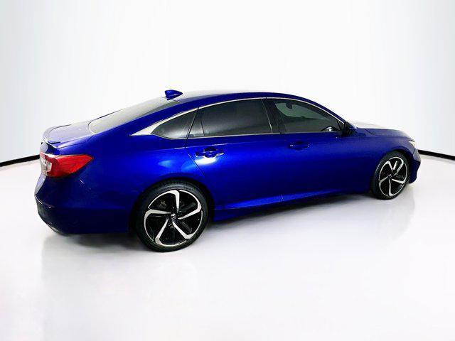 used 2018 Honda Accord car, priced at $15,599