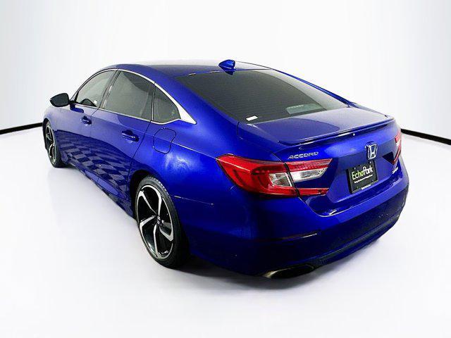 used 2018 Honda Accord car, priced at $15,599