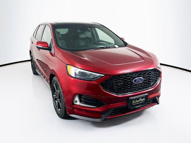 used 2019 Ford Edge car, priced at $20,389