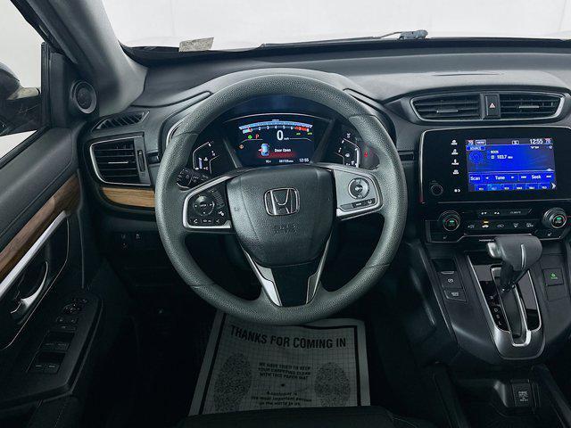 used 2017 Honda CR-V car, priced at $18,699