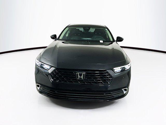 used 2024 Honda Accord Hybrid car, priced at $32,889