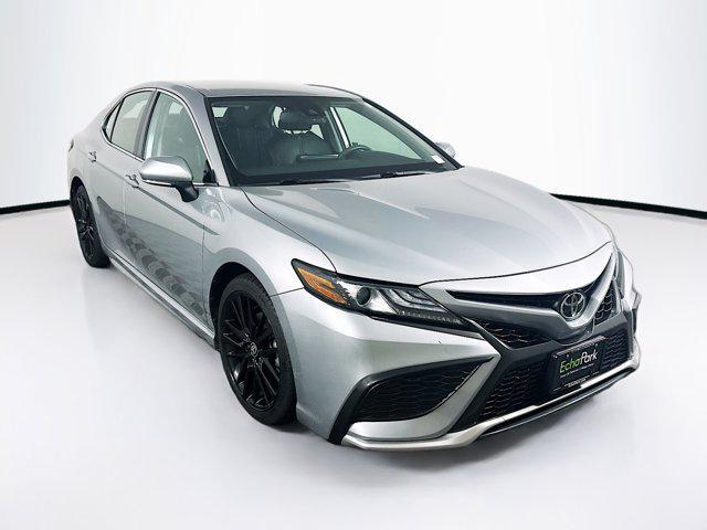 used 2022 Toyota Camry car, priced at $26,999