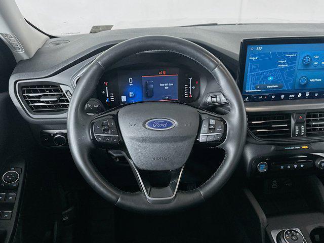 used 2024 Ford Escape car, priced at $20,697