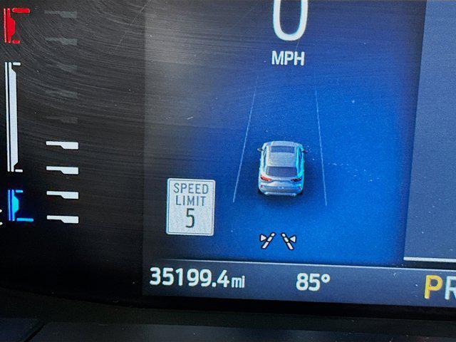 used 2024 Ford Escape car, priced at $20,697