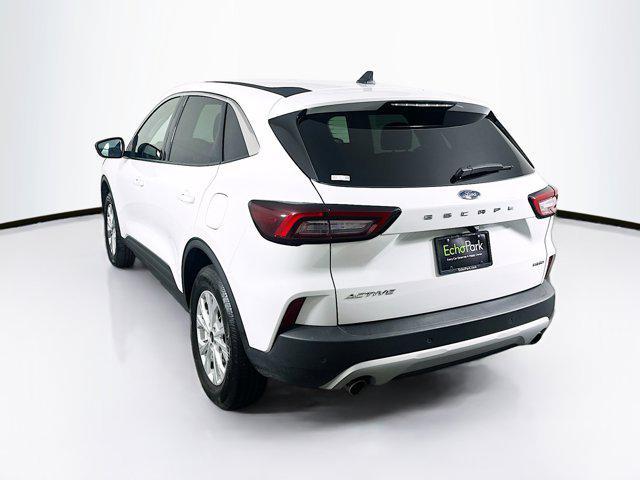 used 2024 Ford Escape car, priced at $20,697